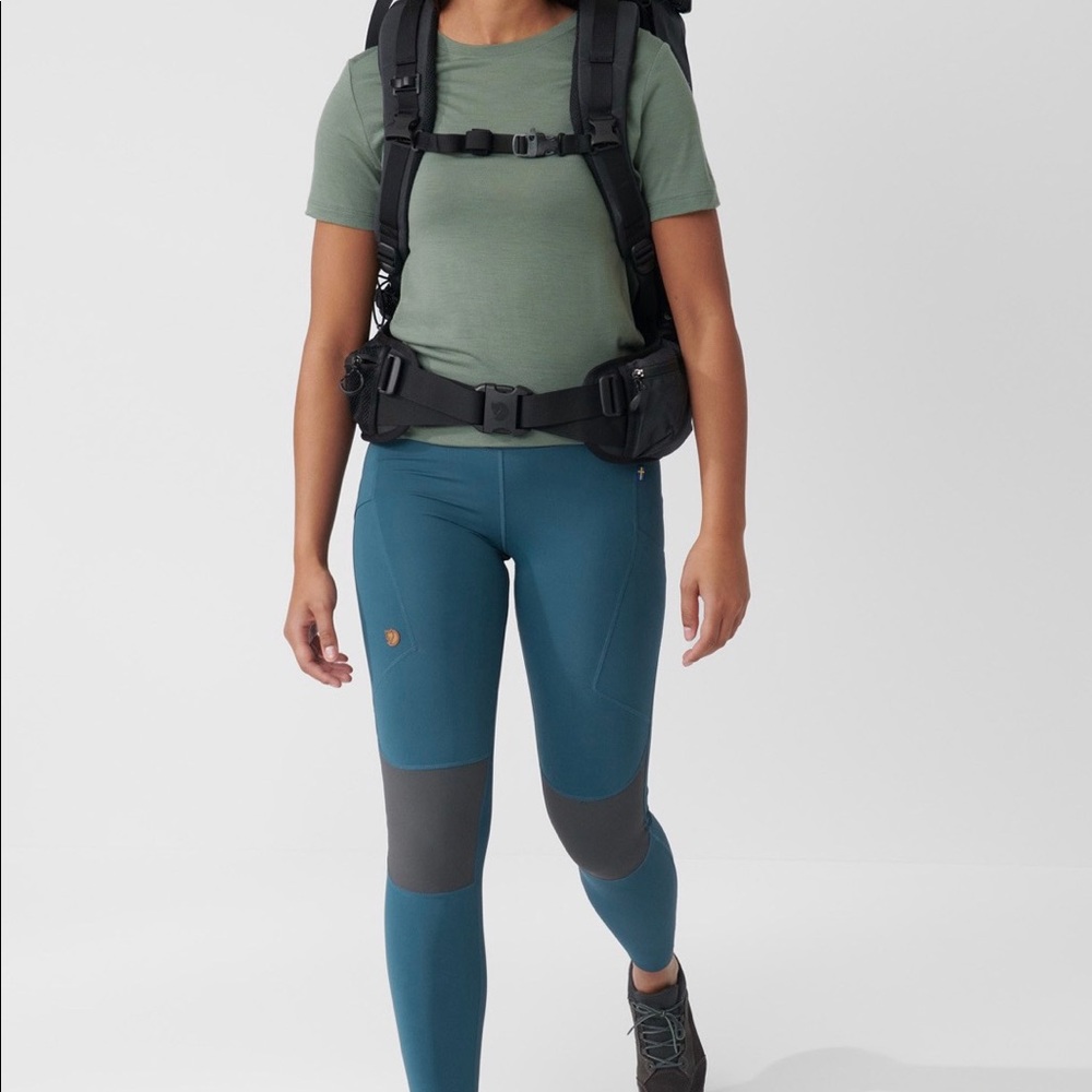 Fjallraven Pants